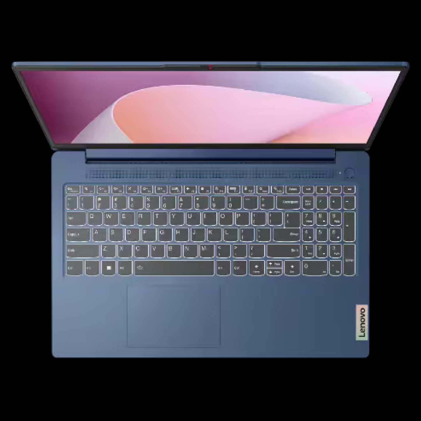 Lenovo IdeaPad Slim 3 (15" AMD) Touchscreen Win 11 Laptop - Abyss Blue / 512GB