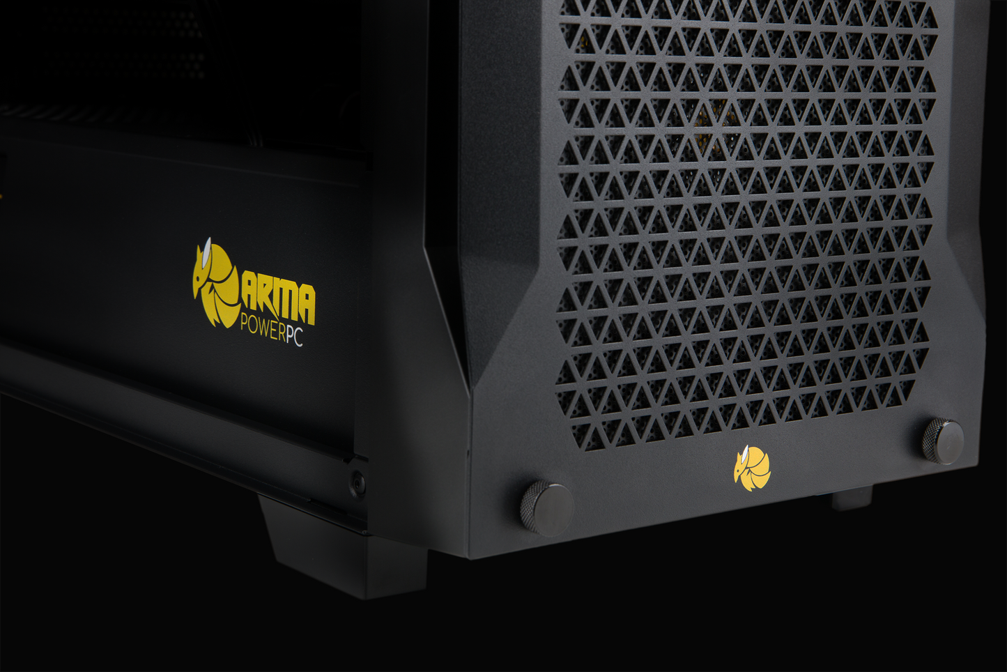 THE TREKK N2 V2 - Core Ultra 7 265 \ 1TB NVME \ 32GB DDR5 \ NVIDIA RTX 5060Ti 8GB
