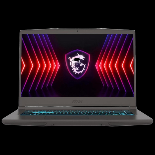 MSI Thin 15 MID LEVEL LAPTOP - GeForce RTX 4050