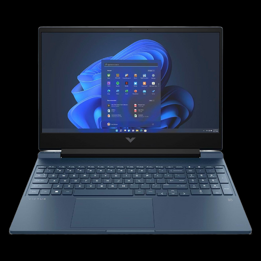 HP Victus 15 Laptop 15.6” GeForce RTX 3050 Graphics Card