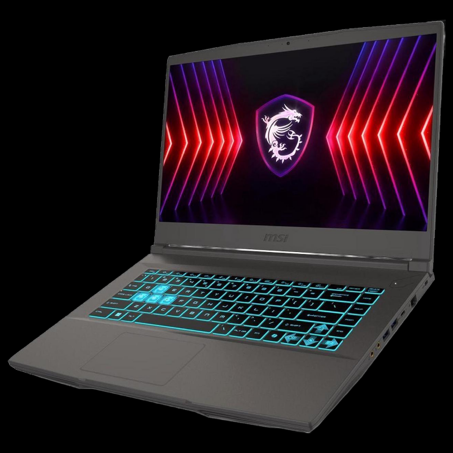 MSI Thin 15 MID LEVEL LAPTOP - GeForce RTX 4050