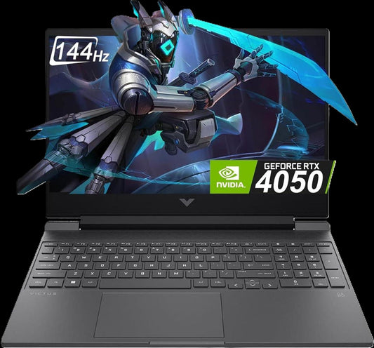 HP Victus with RTX 4050 Ai GAMING (8-Core i5 INTEL) Win 11 Laptop / 16GB / 512GB SSD