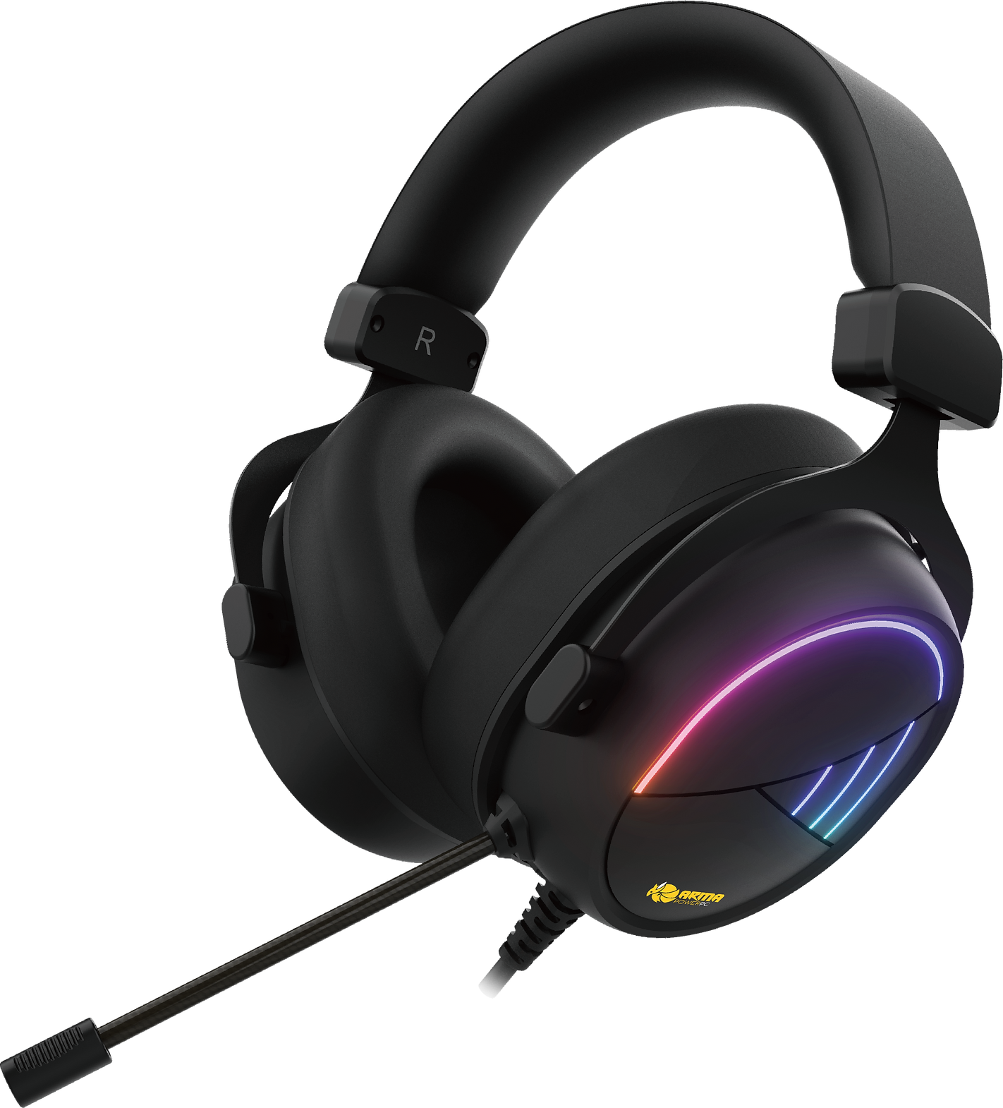 THE HUNT Premium Wired Gaming Headset