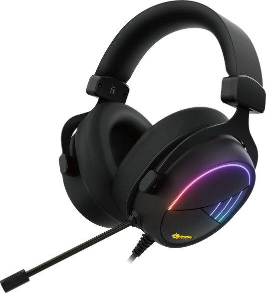 THE HUNT Premium Wired Gaming Headset