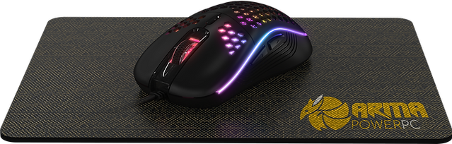 THE AGILE Premium Wired Gaming Mouse