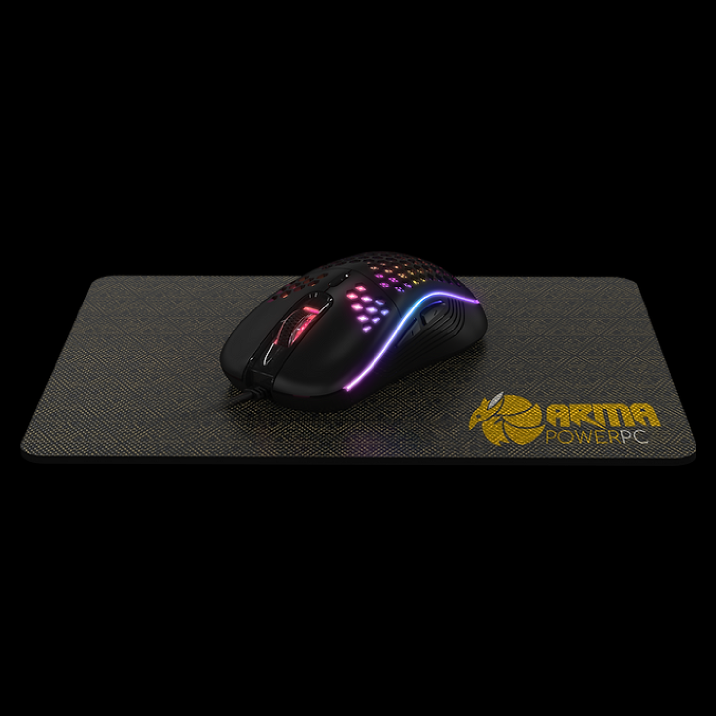 THE AGILE Premium Wired Mouse