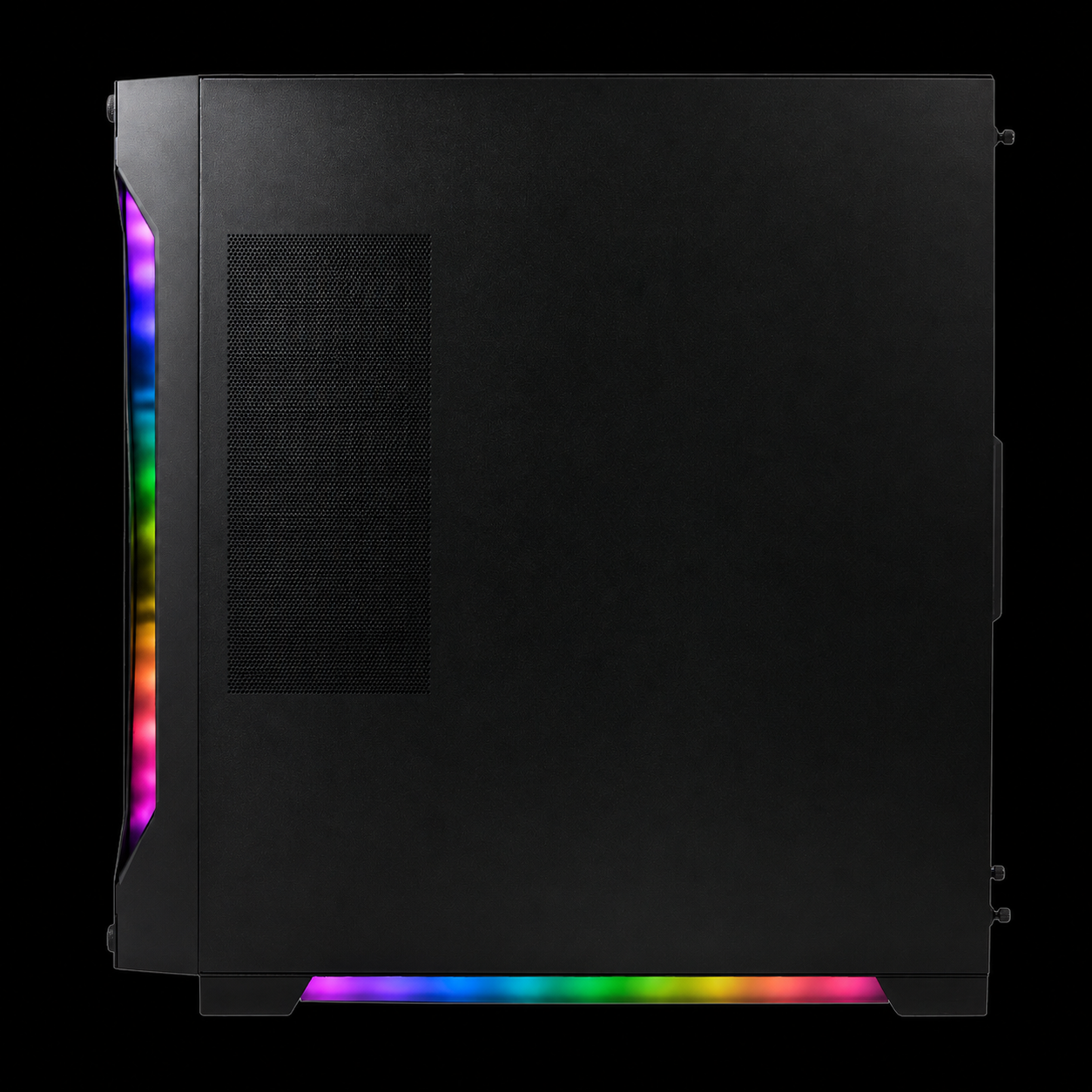 THE TREKK N1 V2 - INTEL Core Ultra 5 225 \ 1TB NVME \ 16GB DDR5 \ NVIDIA RTX 5060 8GB