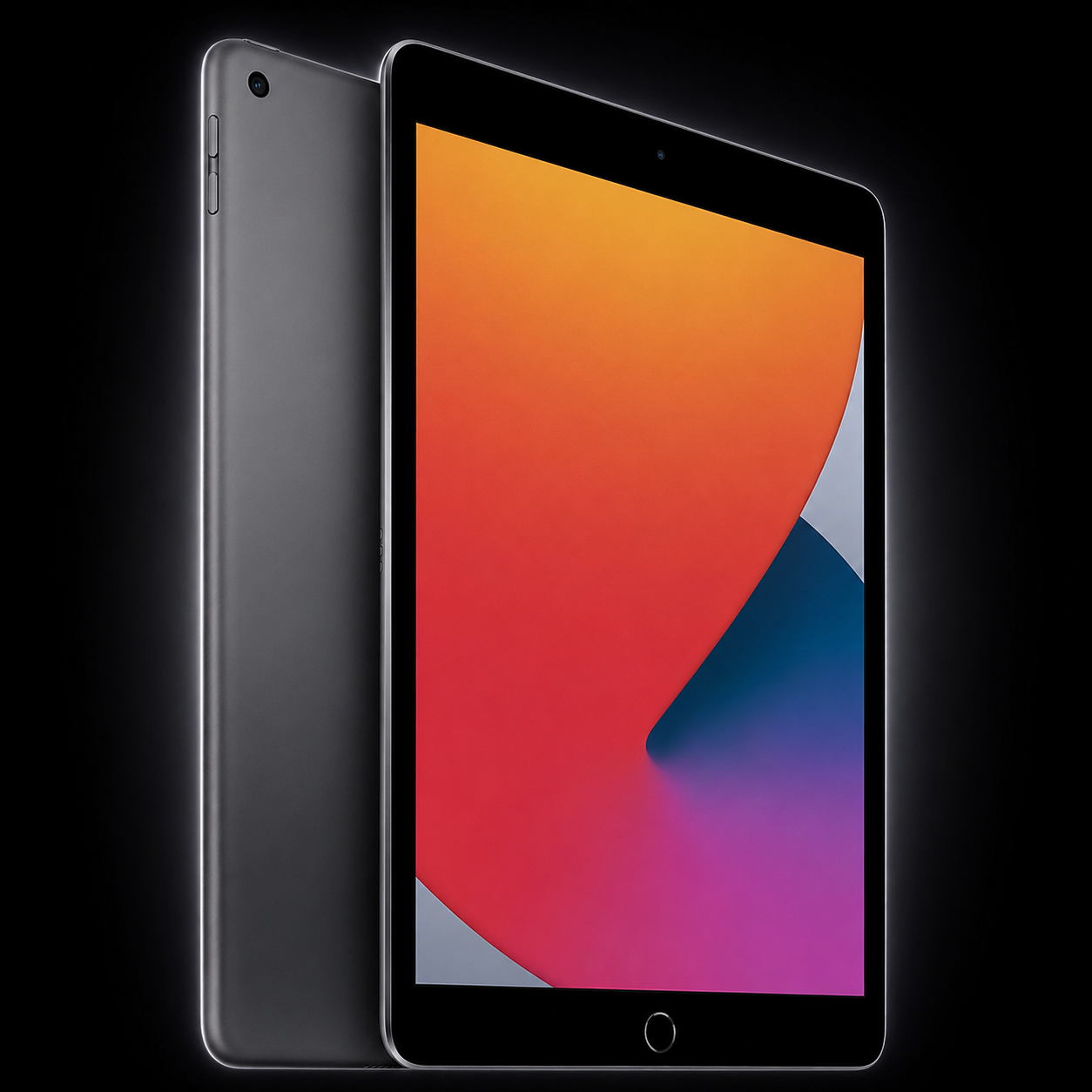 Apple iPad (8th Generation) | 32GB | A12 Bionic chip | 10.2" Retina Display | Space Grey