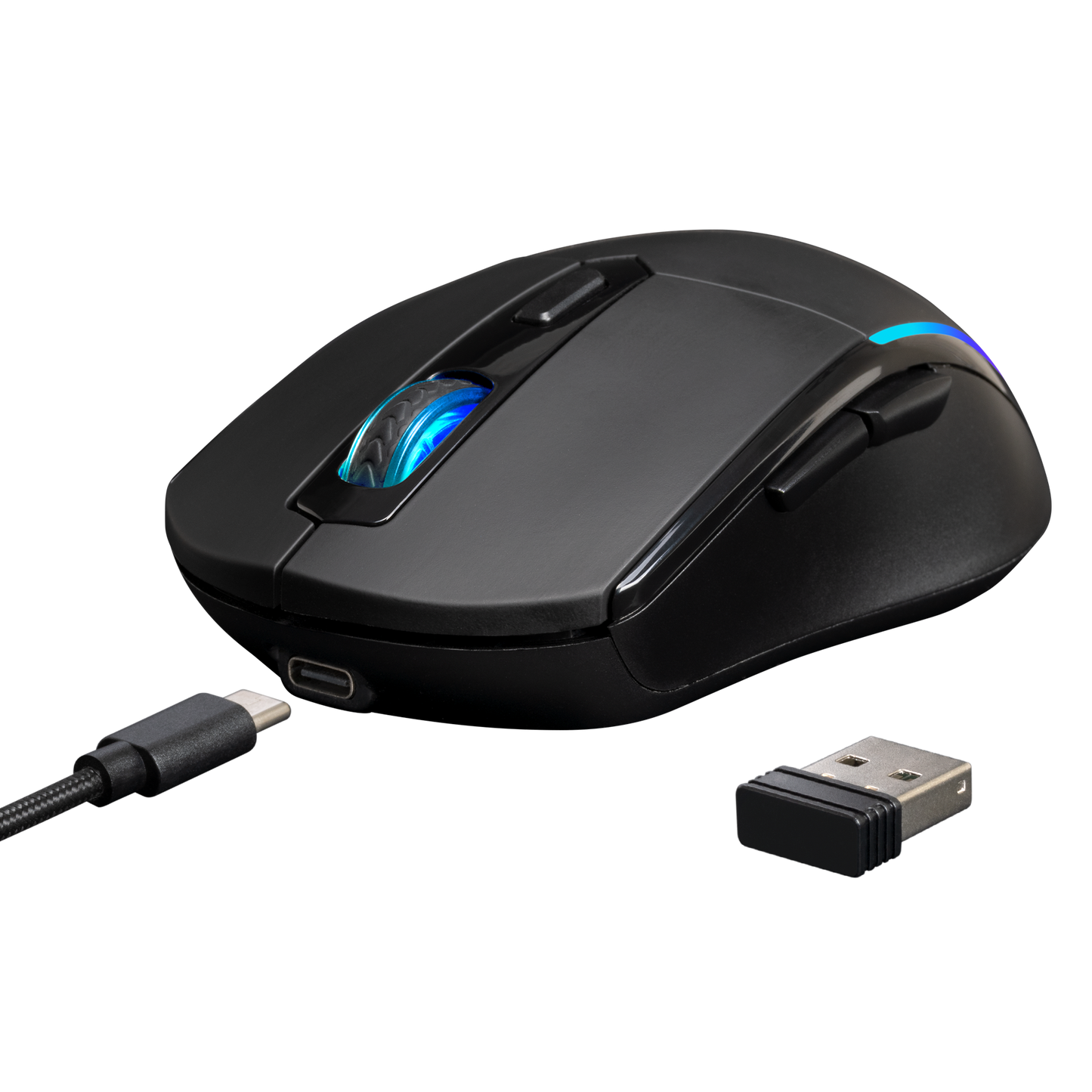 THE STRAFE Premium Wireless Gaming Mouse