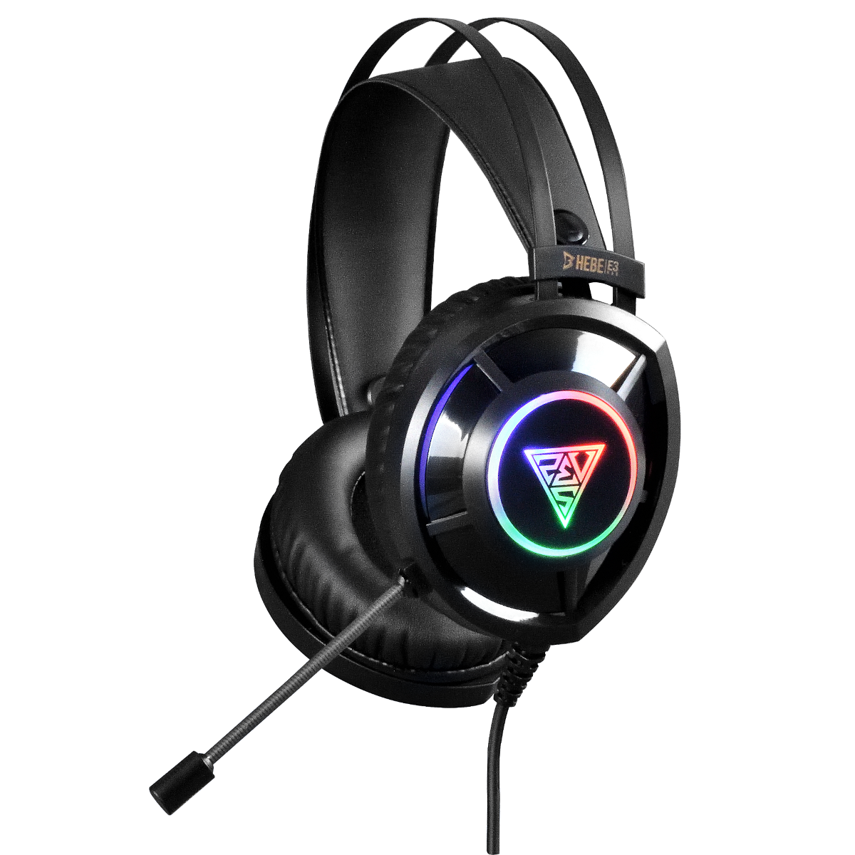 GAMDIAS HEBE E3 Premium Wired Headset