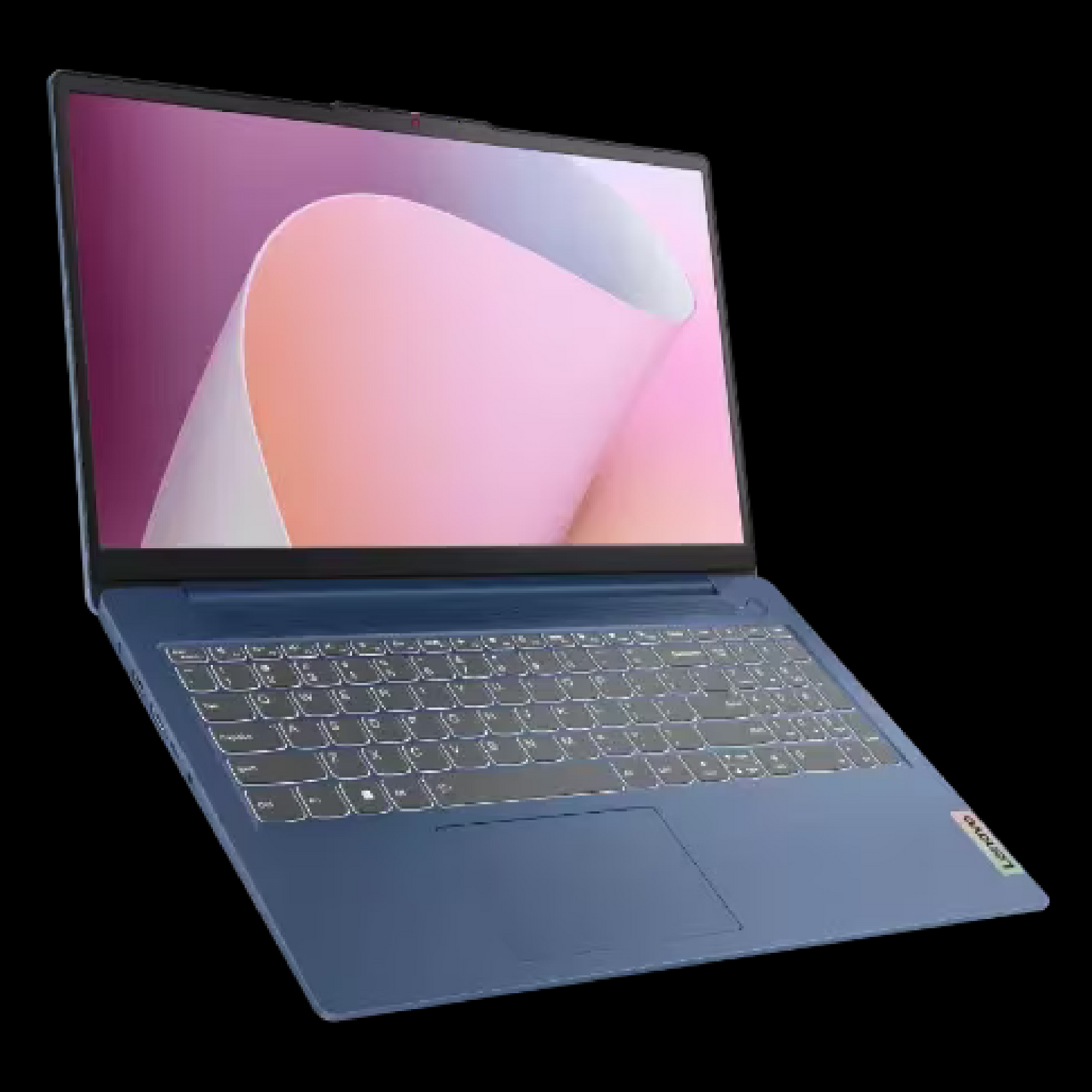 Lenovo IdeaPad Slim 3 (15" AMD) Touchscreen Win 11 Laptop - Abyss Blue / 512GB