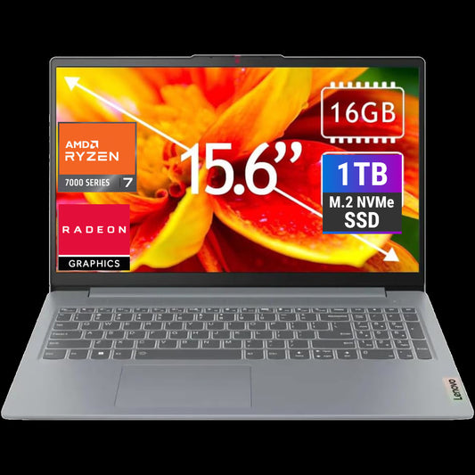 Lenovo Business V15 G4 | Ryzen 7 (8-CORE) + Radeon APU | 16GB RAM | 1 TB SSD | Windows 11