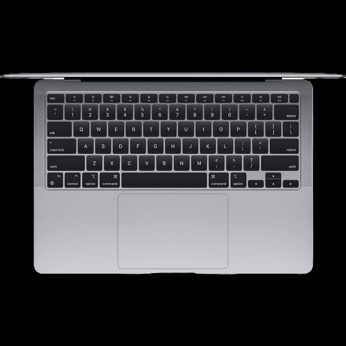 Apple MacBook Air | Late 2020 M1 | 13.3-inch | 8GB RAM | 128GB SSD | Silver | (Renewed)