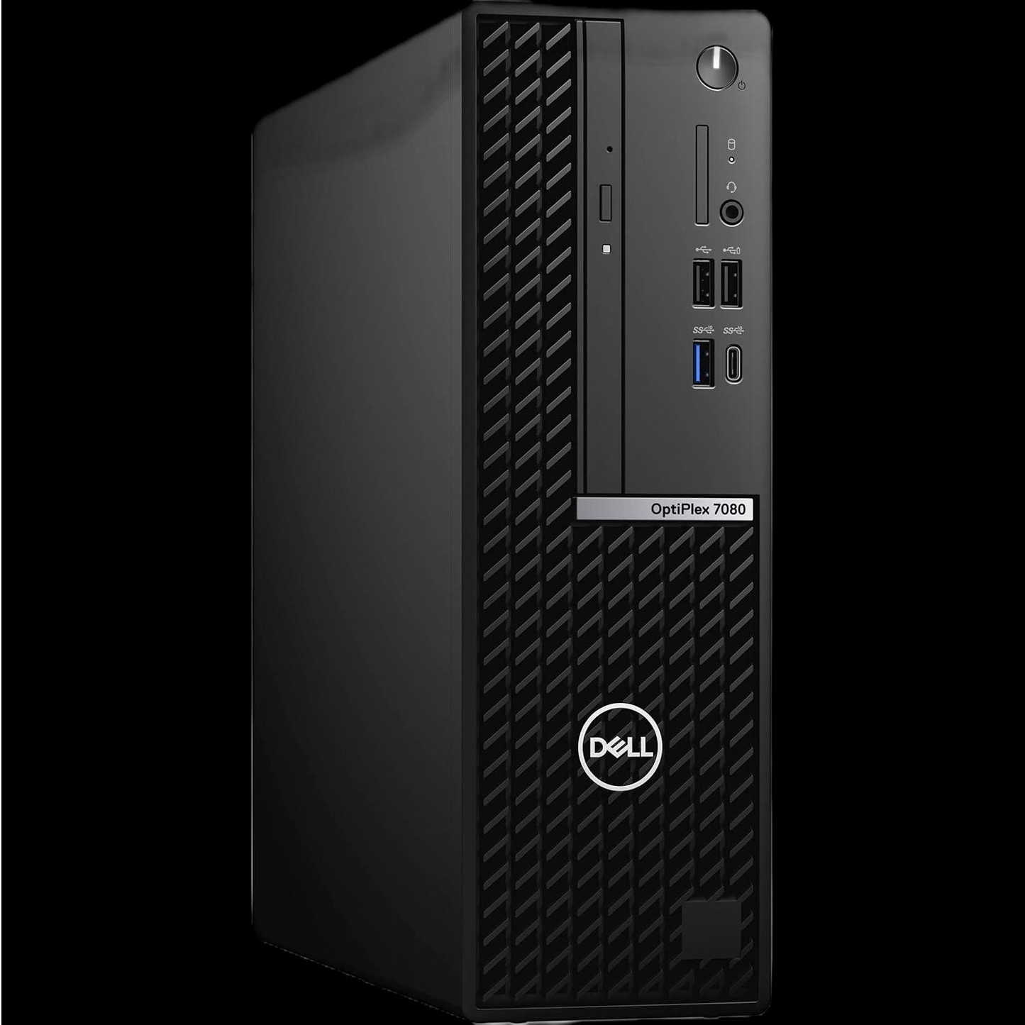 DELL OPTIPLEX 7080 SLIM DESKTOP - i5 10500 6-Core @ 4.5Ghz / 16GB / 512GB