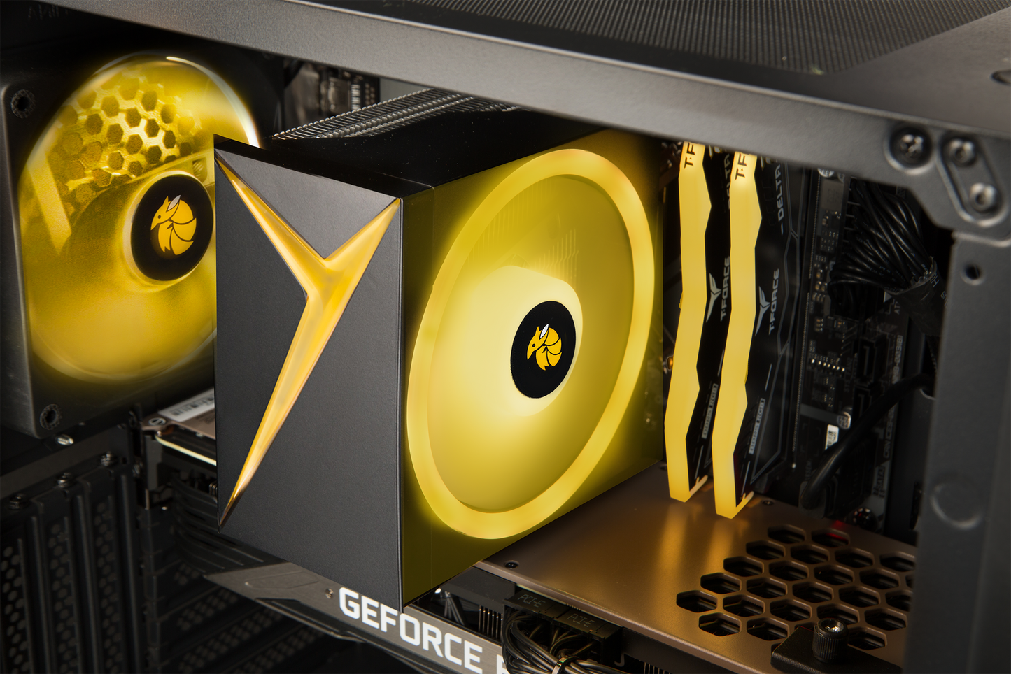 THE RESERVE N2 - INTEL i5-13600K - NVIDIA GeForce RTX 3070 8GB