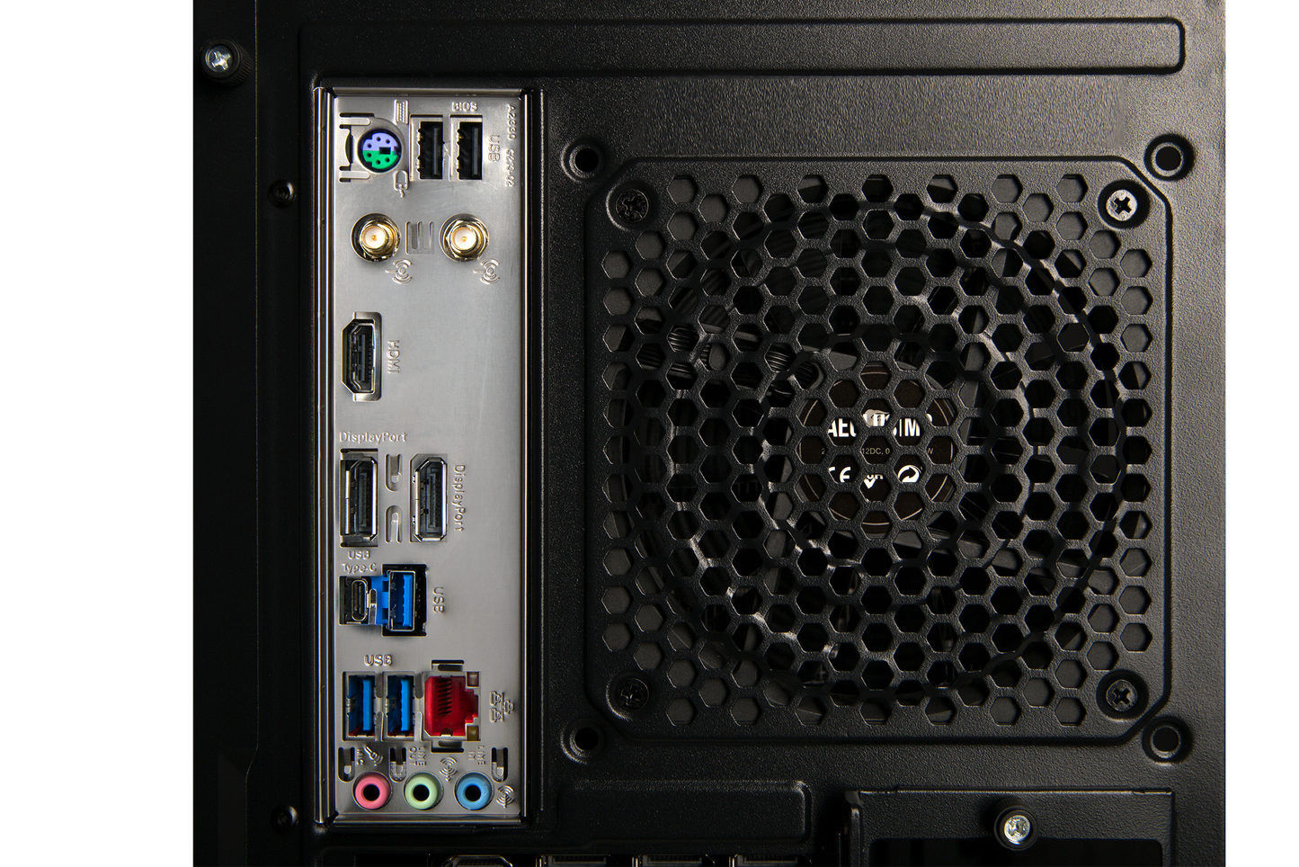THE RESERVE N2 - INTEL i5-13600K - NVIDIA GeForce RTX 3070 8GB