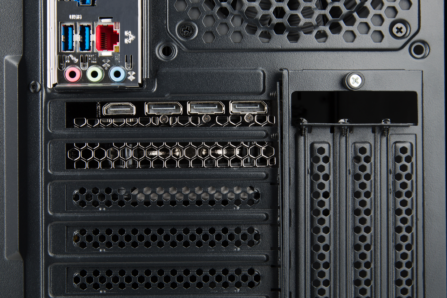 THE RESERVE N2 - INTEL i5-13600K - NVIDIA GeForce RTX 3070 8GB