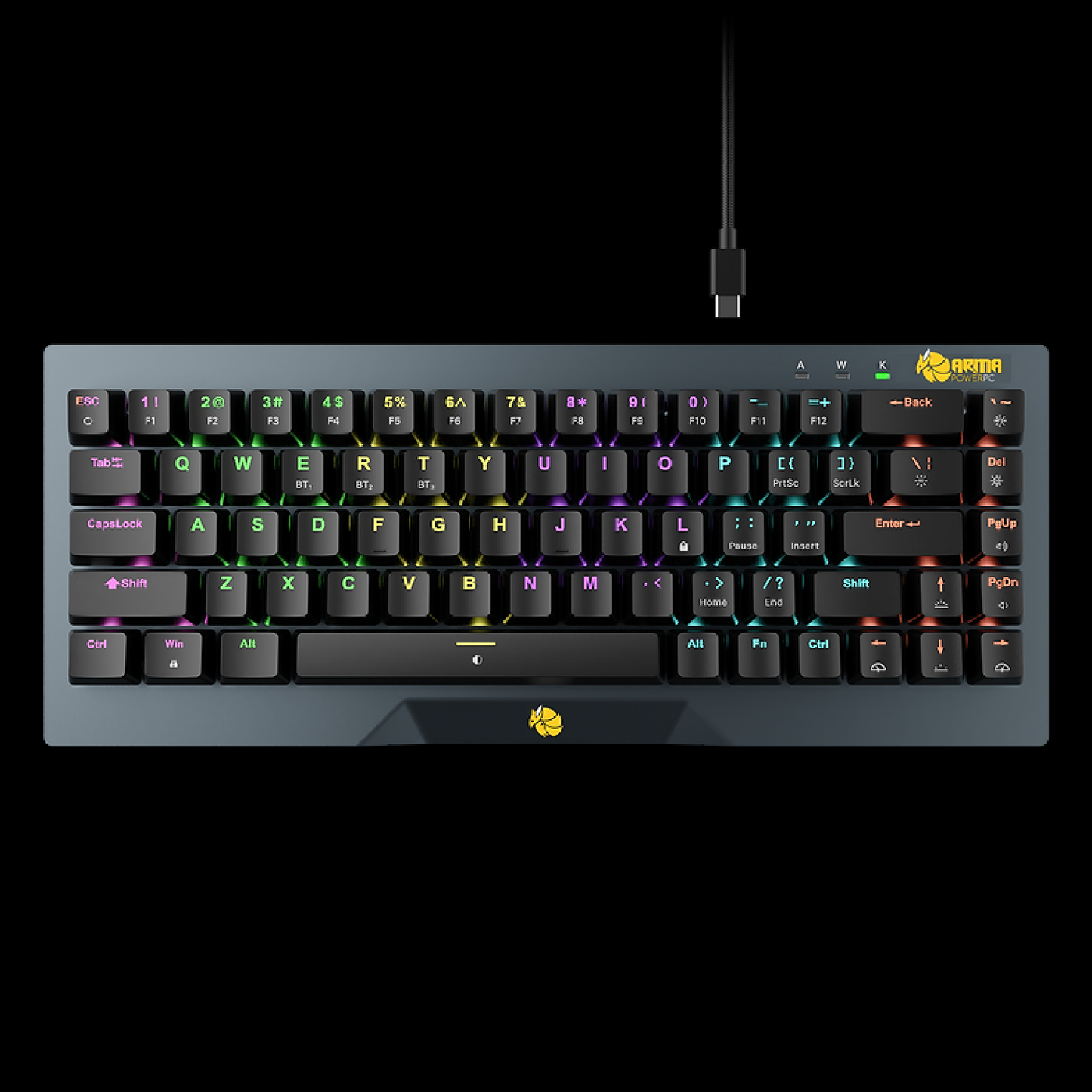 THE SCRIBE Premium Wireless Keyboard