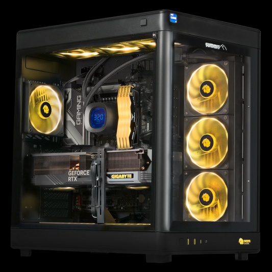 THE SUMMIT N1 - Intel i9-14900K - NVIDIA GeForce RTX 4090 24GB