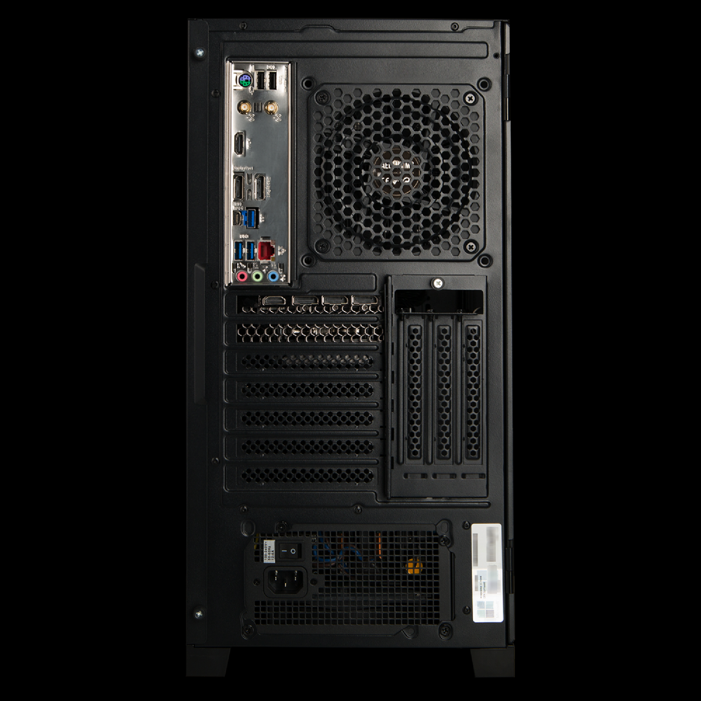 THE RESERVE N2 - INTEL i5-13600K - NVIDIA GeForce RTX 3070 8GB