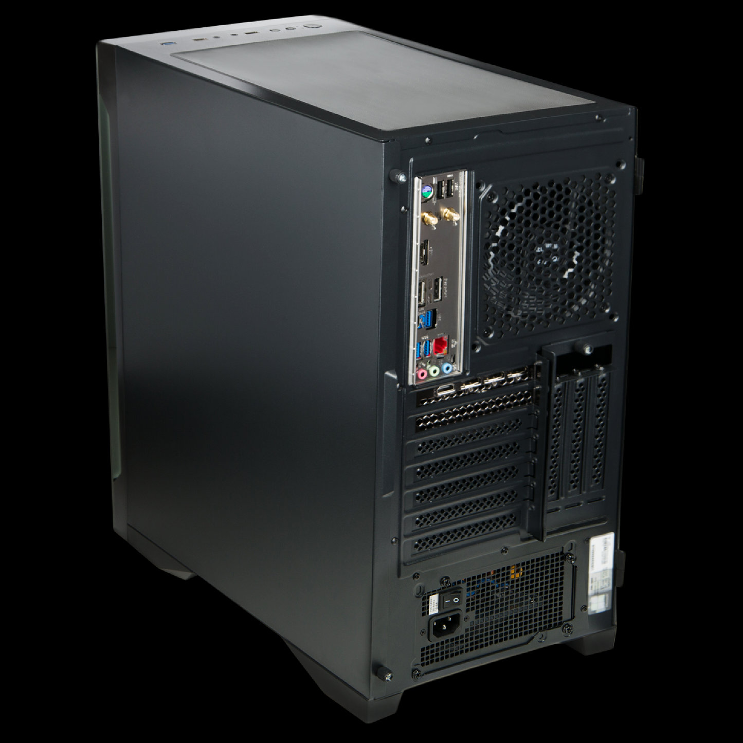 THE RESERVE N2 - INTEL i5-13600K - NVIDIA GeForce RTX 3070 8GB