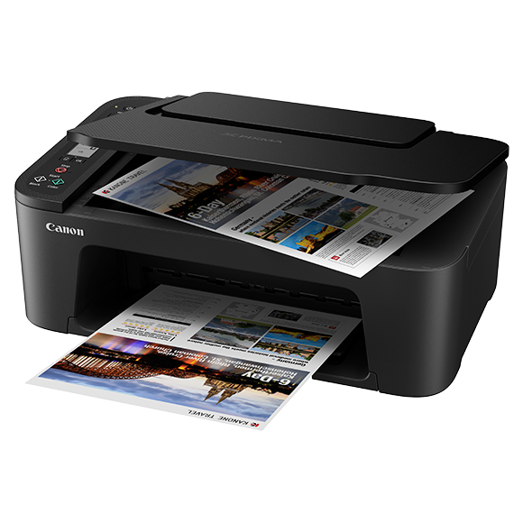 Canon PIXMA TS3420 Wireless All-in-One Printer (Black)