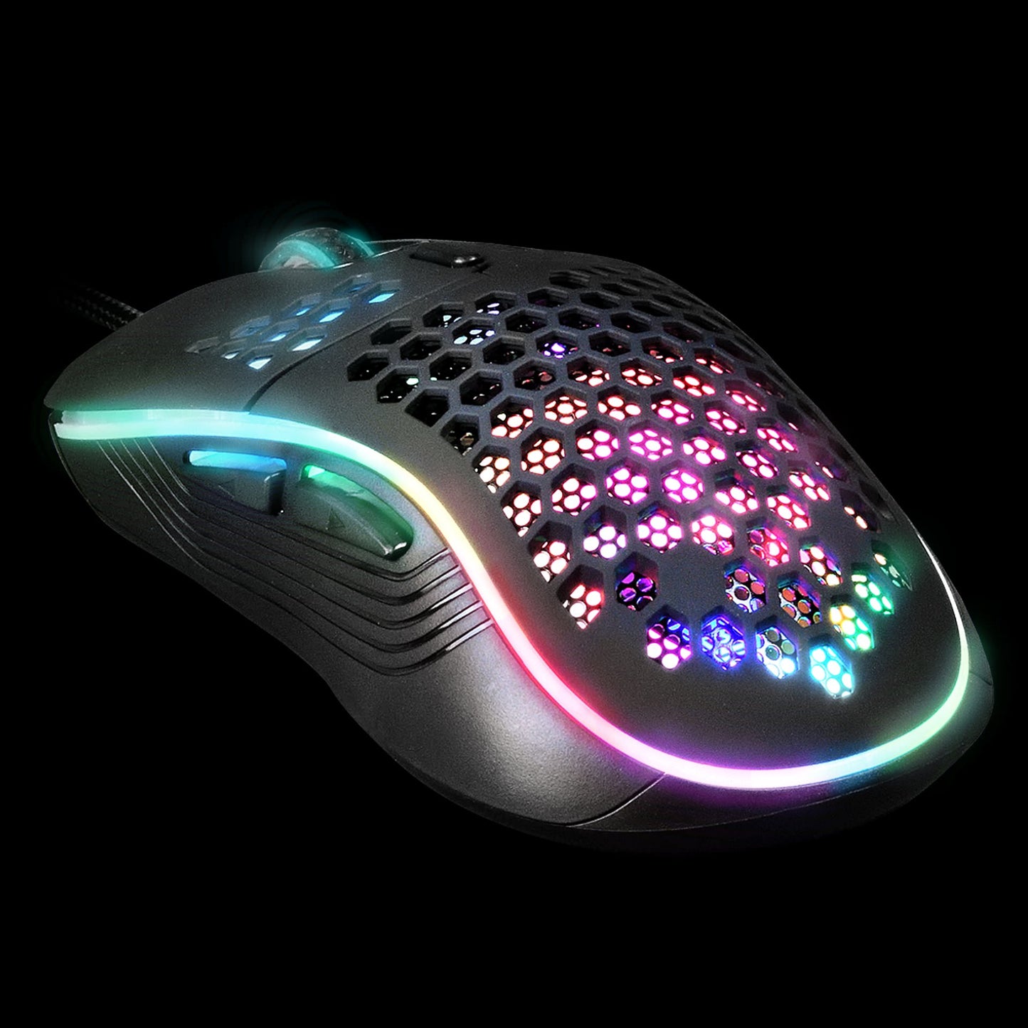 THE AGILE Premium Wired Mouse