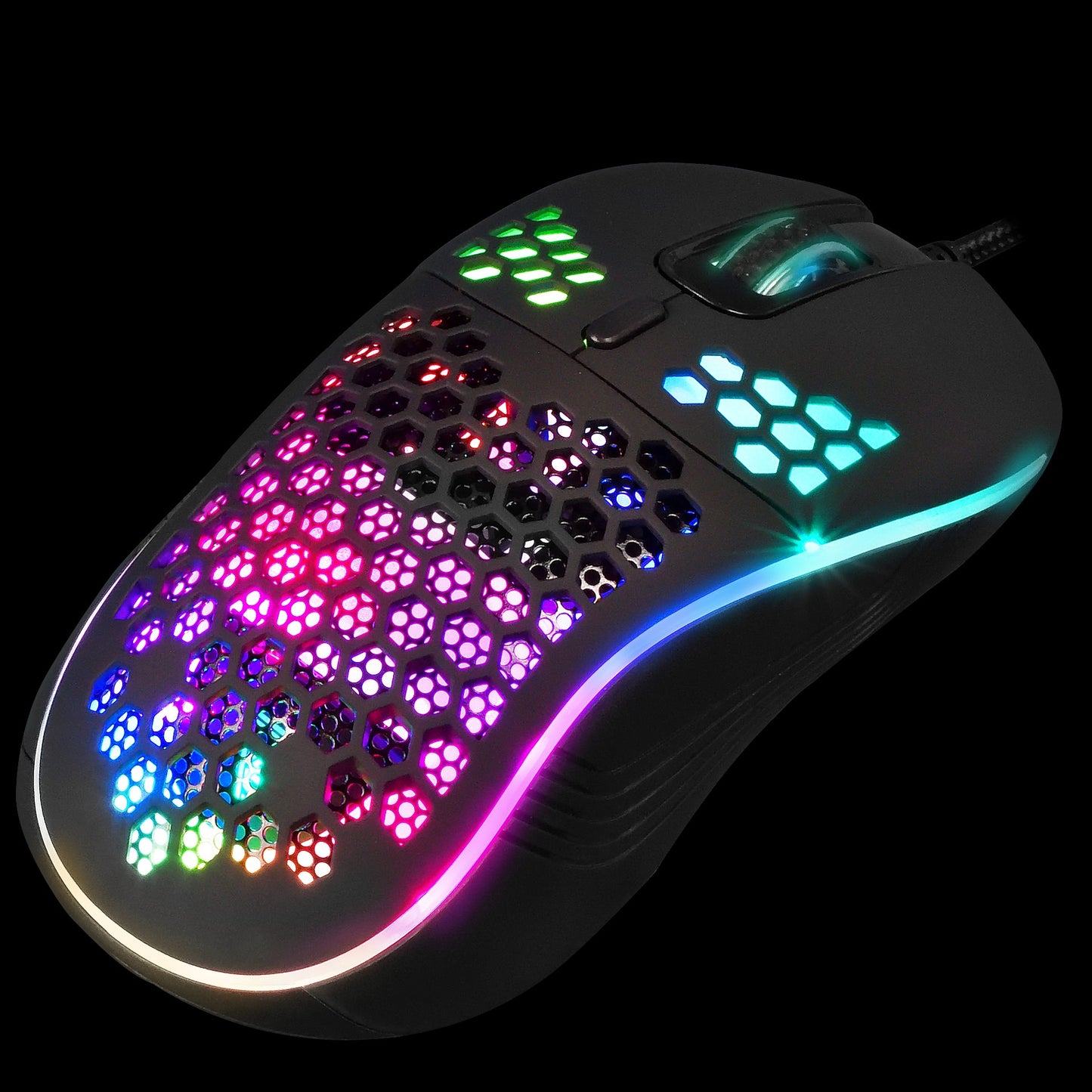 THE AGILE Premium Wired Gaming Mouse