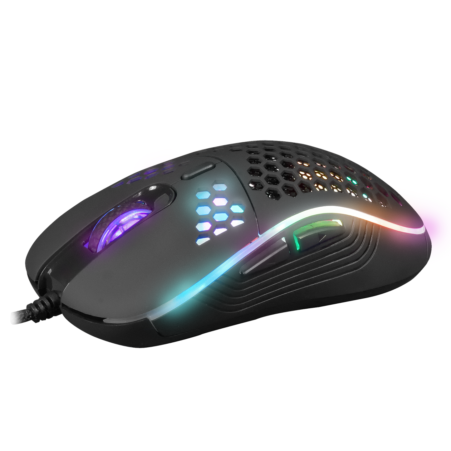 THE AGILE Premium Wired Gaming Mouse