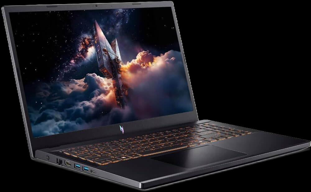 ACER Nitro V- RTX 5050 Ai GAMING (8-Core i5 INTEL) 16GB / 512GB SSD / Win 11 Laptop