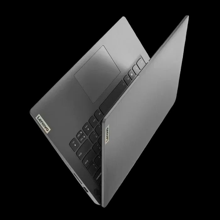 Sleek Lenovo IdeaPad Slim 3 (15.6" Intel)  Win 11 Laptop - Artic Grey / i3 / 128GB / 8GB