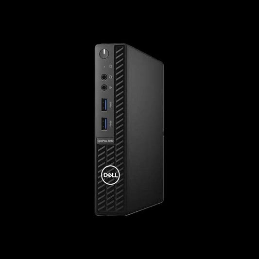 DELL OPTIPLEX 3080 MICRO DESKTOP - i5 6-Core / 12GB / 256GB